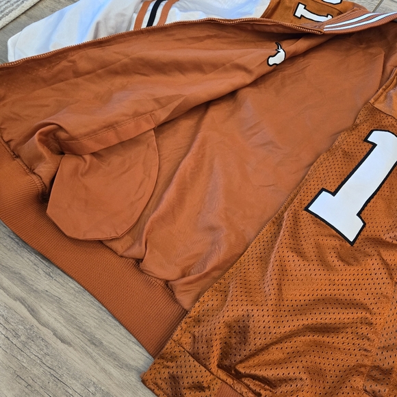 Texas Longhorns Y2K 90s Jacket - Picture 4 of 11